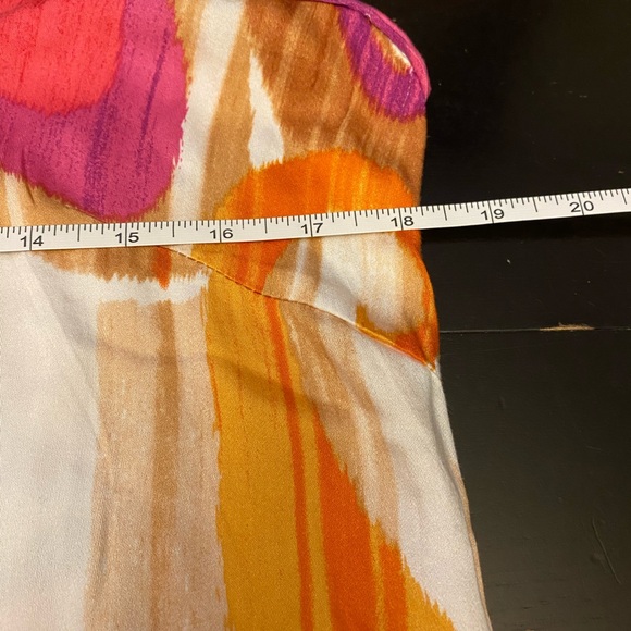 Rachel Zoe strappy tank/cami - Picture 5 of 7